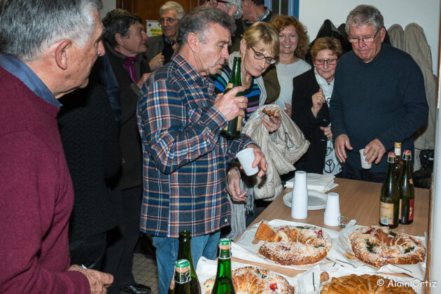 Galette Vinça Rando