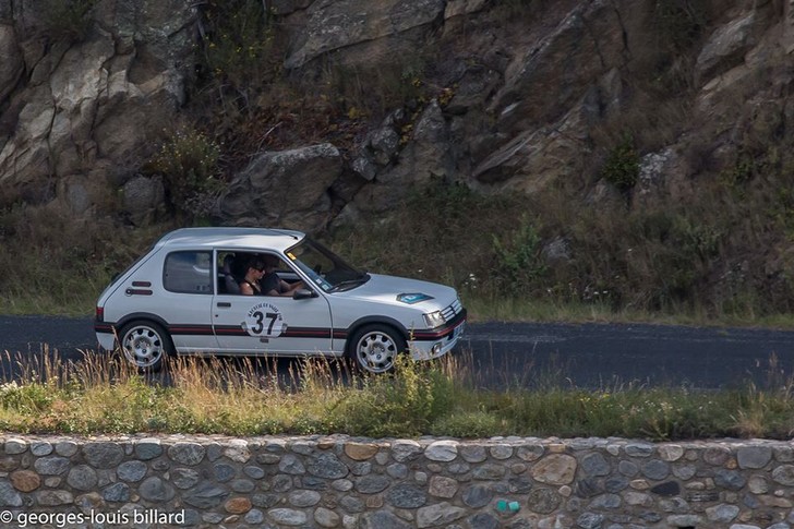 6ème Coupe Catalane des Rallyes de Régularité Classics