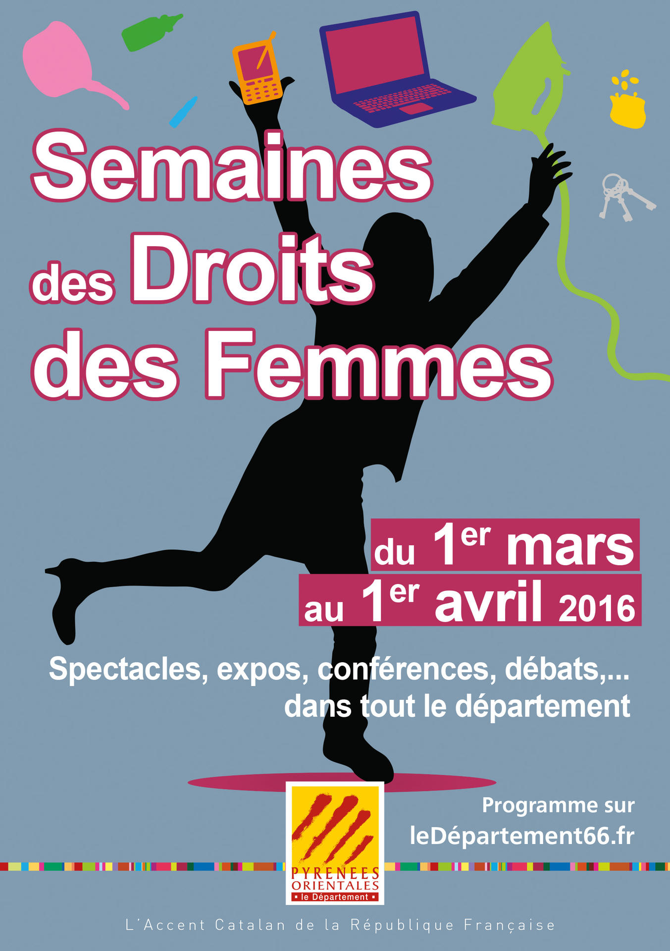 Semaines des Droits des femmes