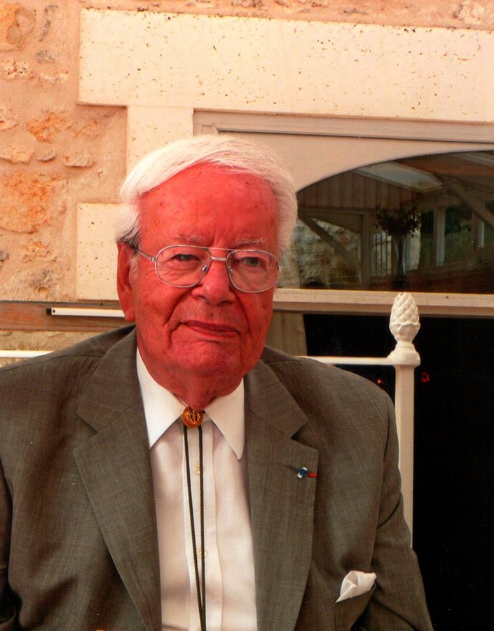 Né de souche Catalane, Guy Naudo pionnier « du Val d’Argent » fête ses 90 ans.