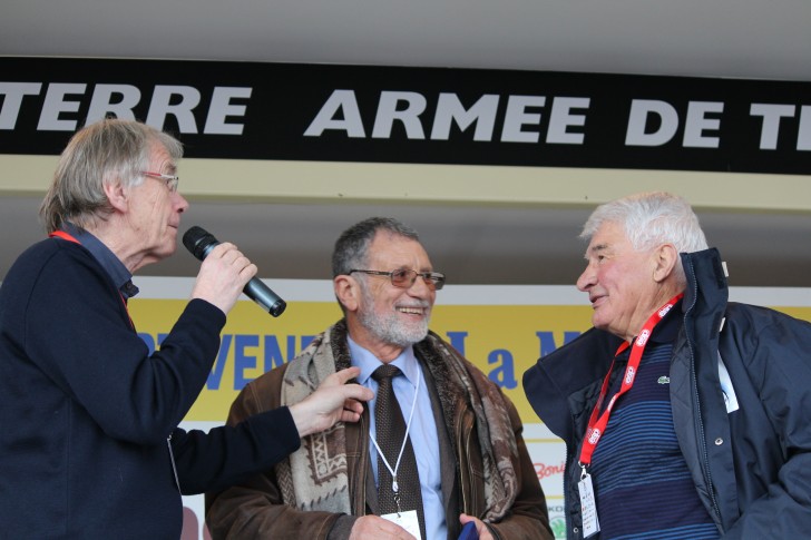 Port-Vendres La Cité de Vénus ville-étape de la course cycliste La Méditerranéenne