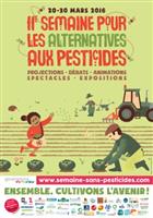 Semaine pour les alternatives aux pesticides à Saint André