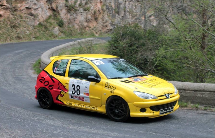 Rallye du Vallespir 2016