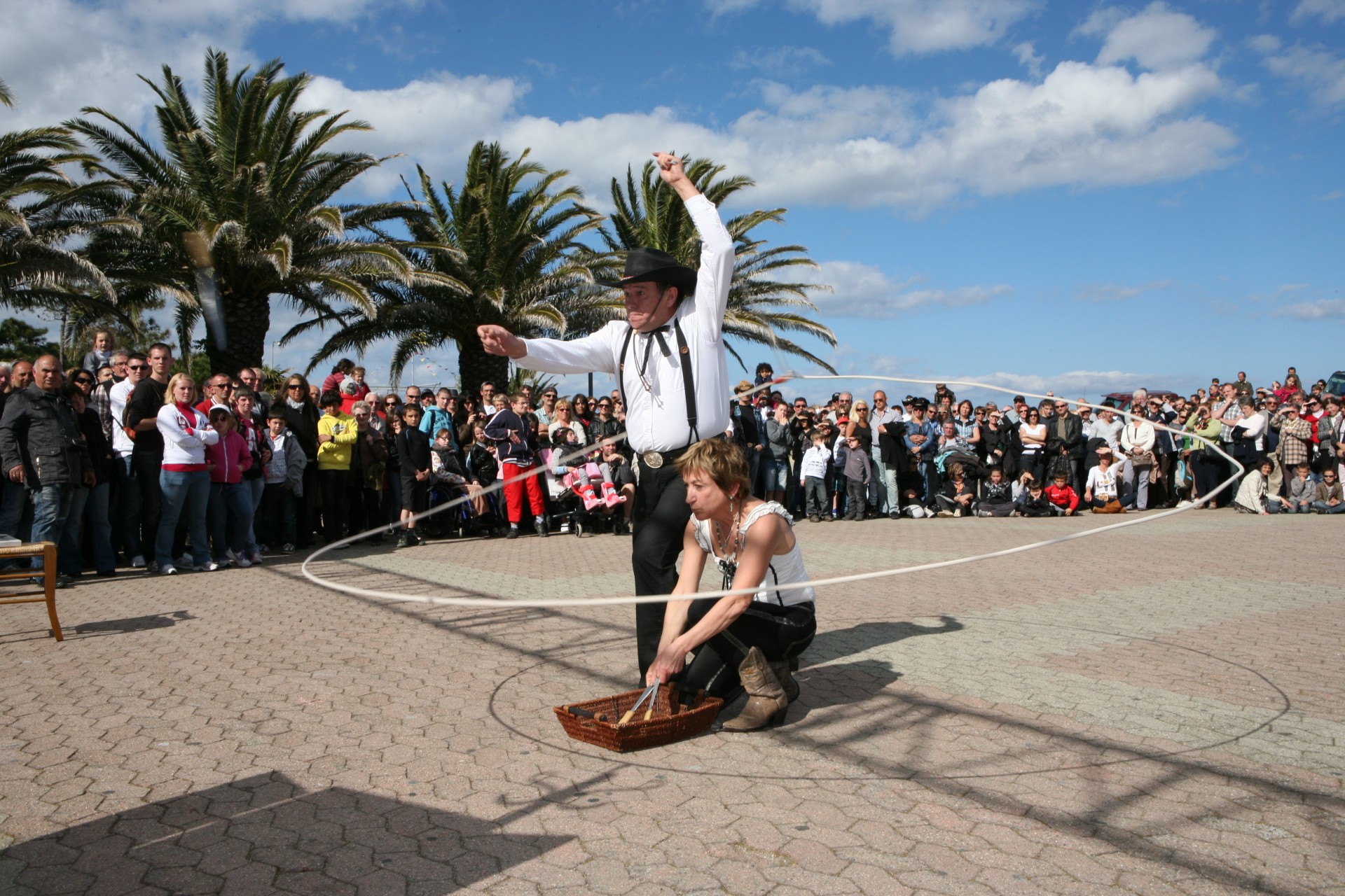 Fete americaine - Argeles sur mer