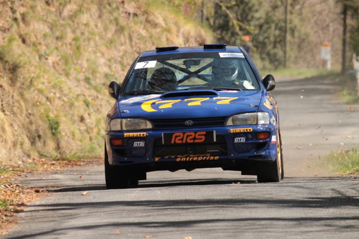 Rallye du Vallespir 2016