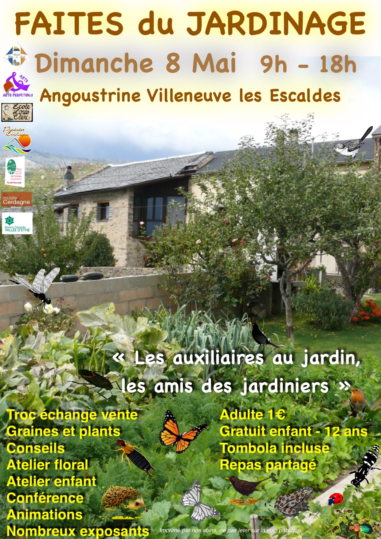 angoustrine-venez-faire-jardinage-dimanche-8-mai