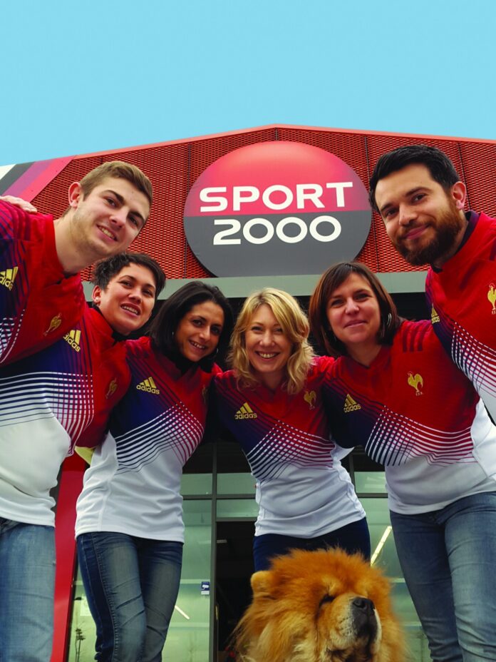 Sport 2000 thuir