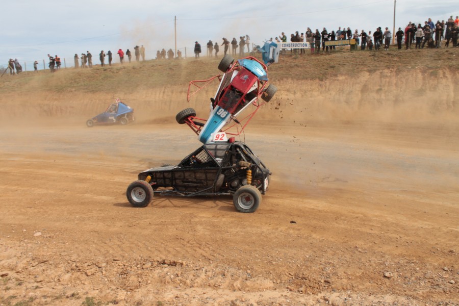 Auto Cross UFOLEP Elne 2016