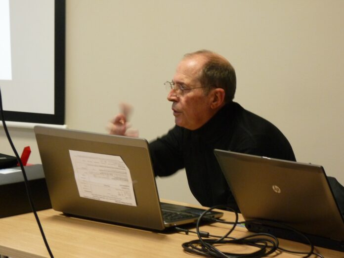 Agly-Fenouillèdes Conférence de Pierre Torres sur l’oenotourisme