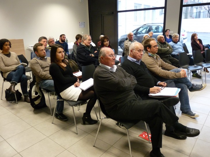 Agly-Fenouillèdes Conférence de Pierre Torres sur l’oenotourisme