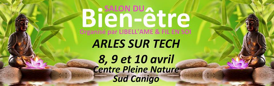 Arles sur tech : Salon du bien être