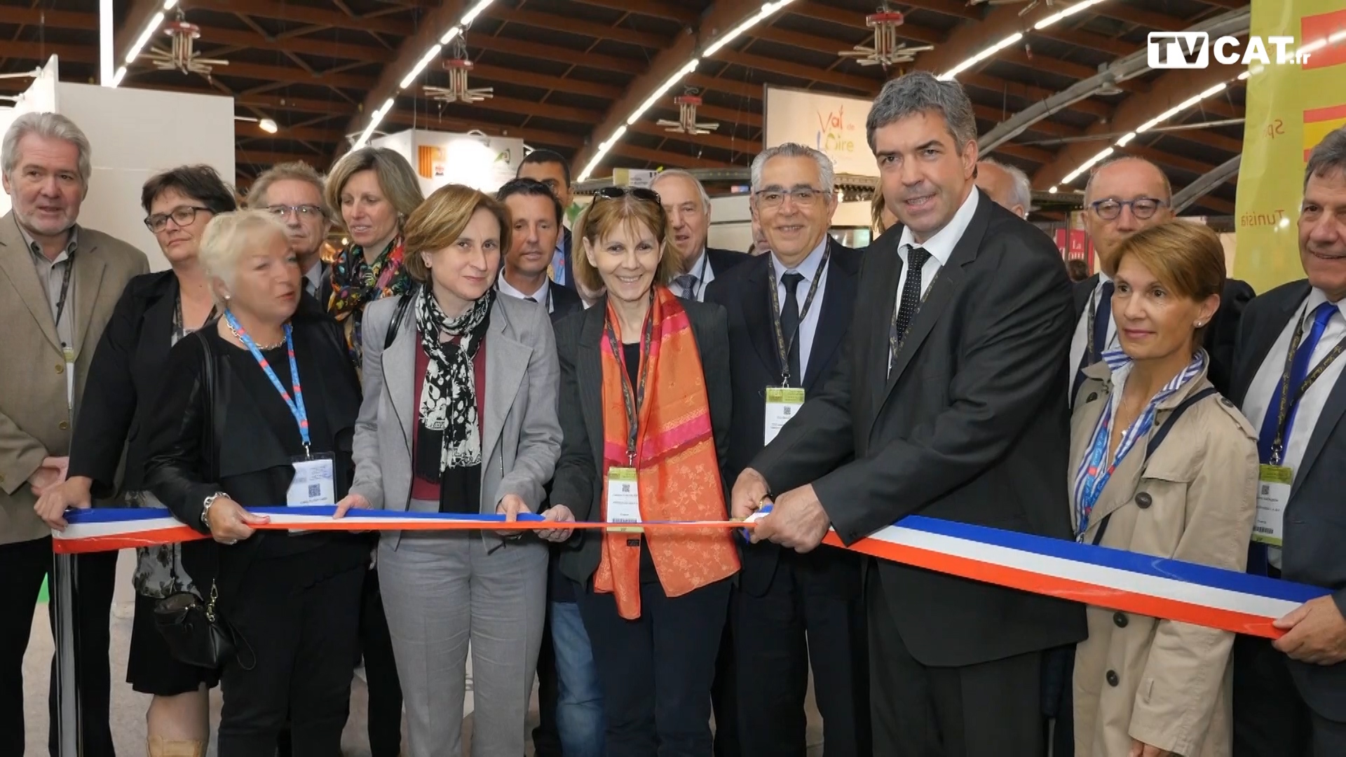 ►MedFEL 2016, le plus gros rendez-vous d’affaires fruits et légumes du sud - Le Journal Catalan