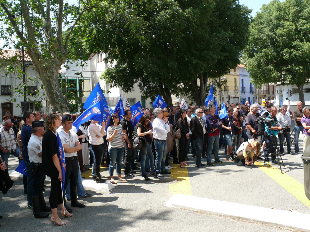 Appel au rassemblement « Haine Anti-Flic » d’Alliance Police Nationale CFE-CGC