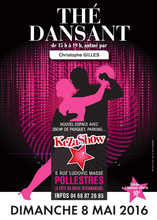 Ouverture d’une nouvelle salle de danse « KEZASHOW » à Pollestres.