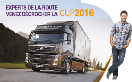 Seconde édition du Trophée des Routiers : les candidatures sont ouvertes !