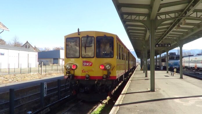 lettre ouverte du secteur fédéral des cheminots de la région de Montpellier portant sur l'avenir du Train Jaune