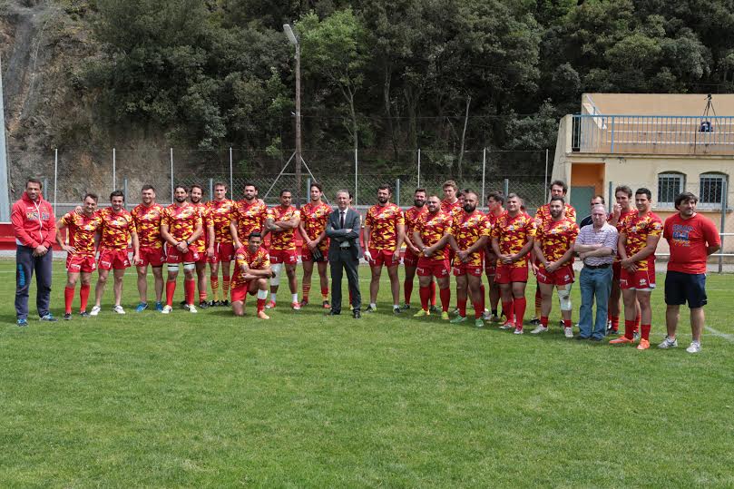 L’USAP à Amélie les bains