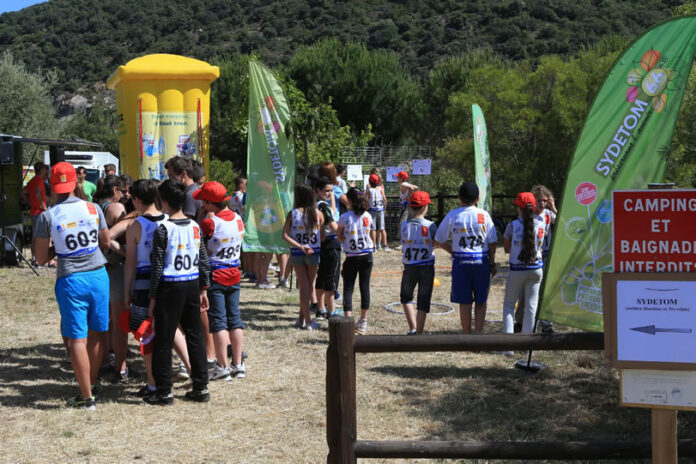 Raid Nature des Collèges