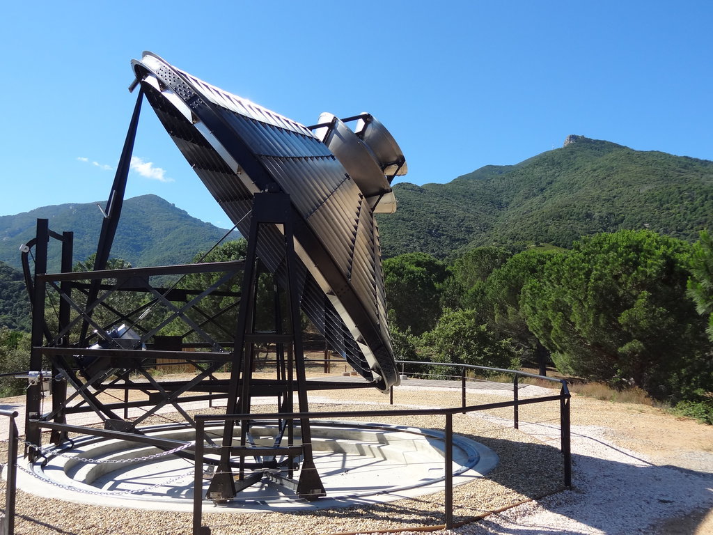 Derniers jours pour visiter le four solaire du Padre Himalaya à Sorède