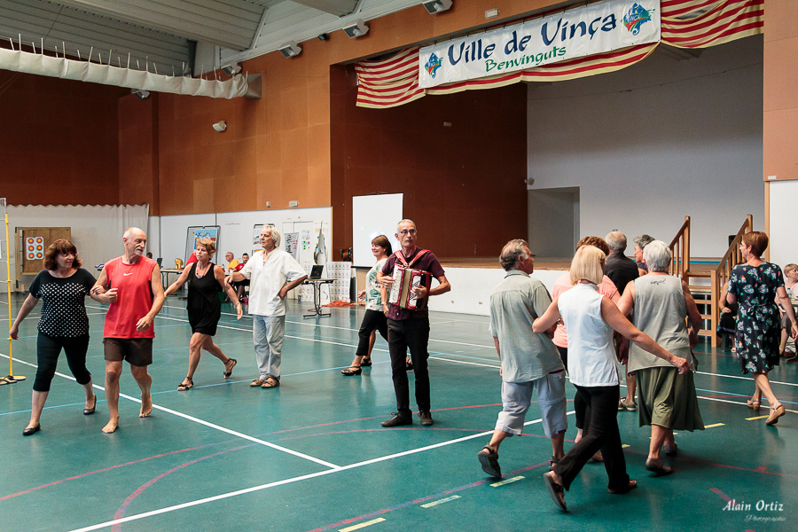 Forum 2016 des associations de Vinça