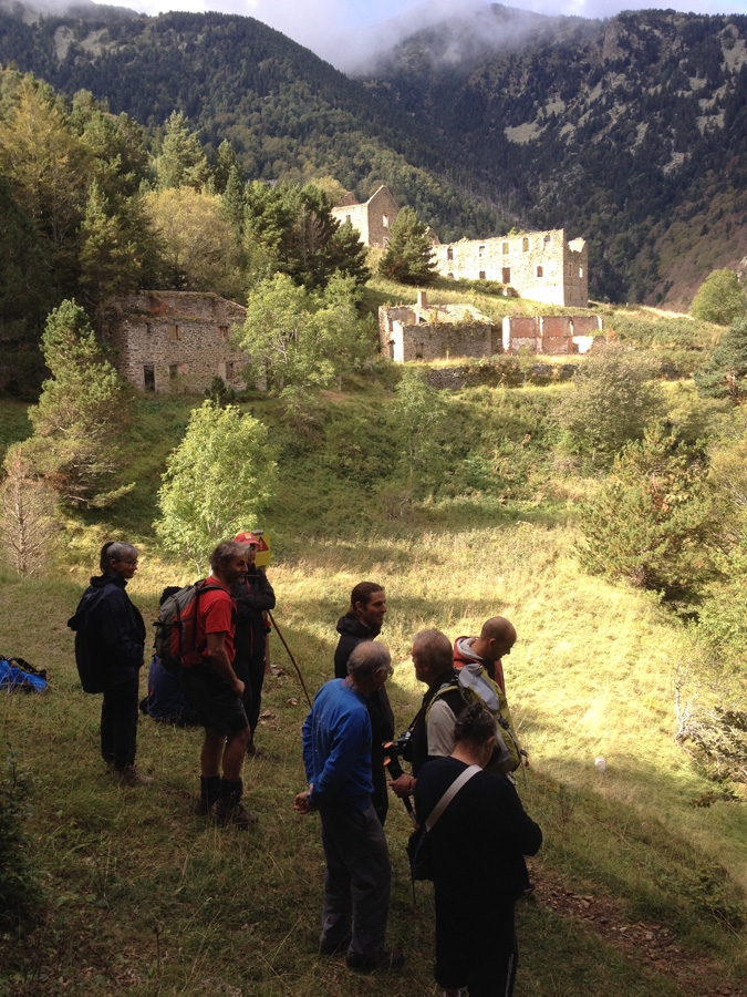 Journée du patrimoine 2016 : un chantier citoyen sur le Canigó