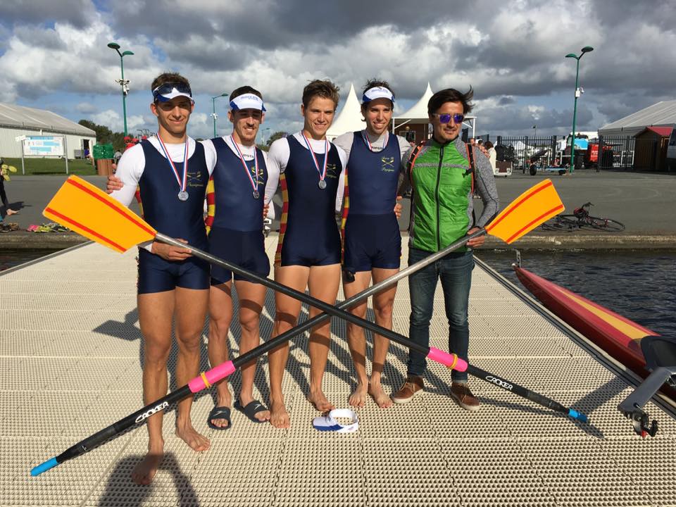 aviron-medaille-dargent-perpignan-aviron-66