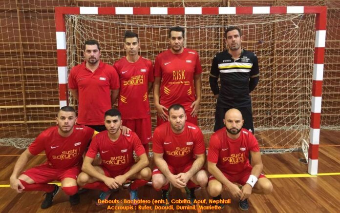 championnat-despagne-de-futsal-las-perpignan-a-rencontre-latletic-vidreres