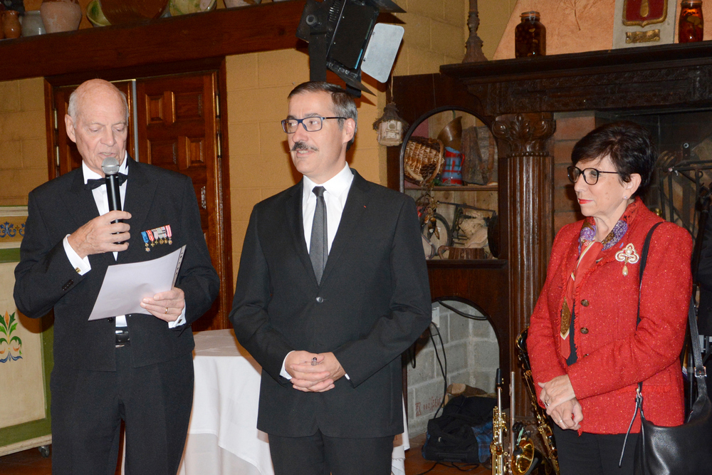 Gala de l’Ordre national du Mérite à Perpignan