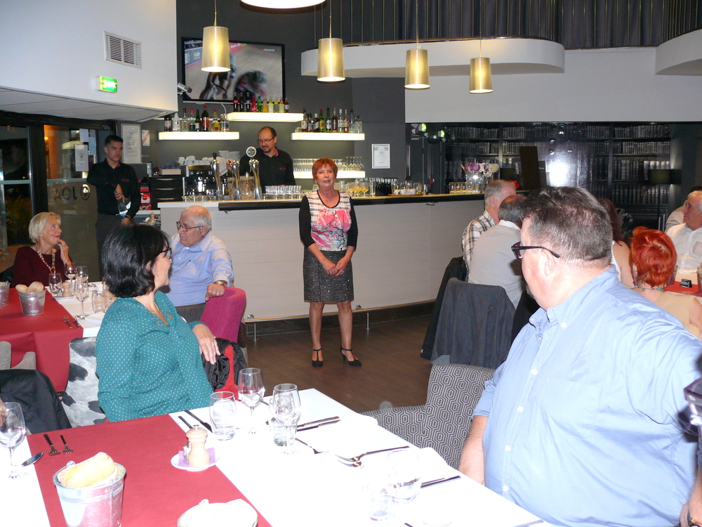 Repas annuel des adhérents de la CFE-CGC 66 à Saint Cyprien