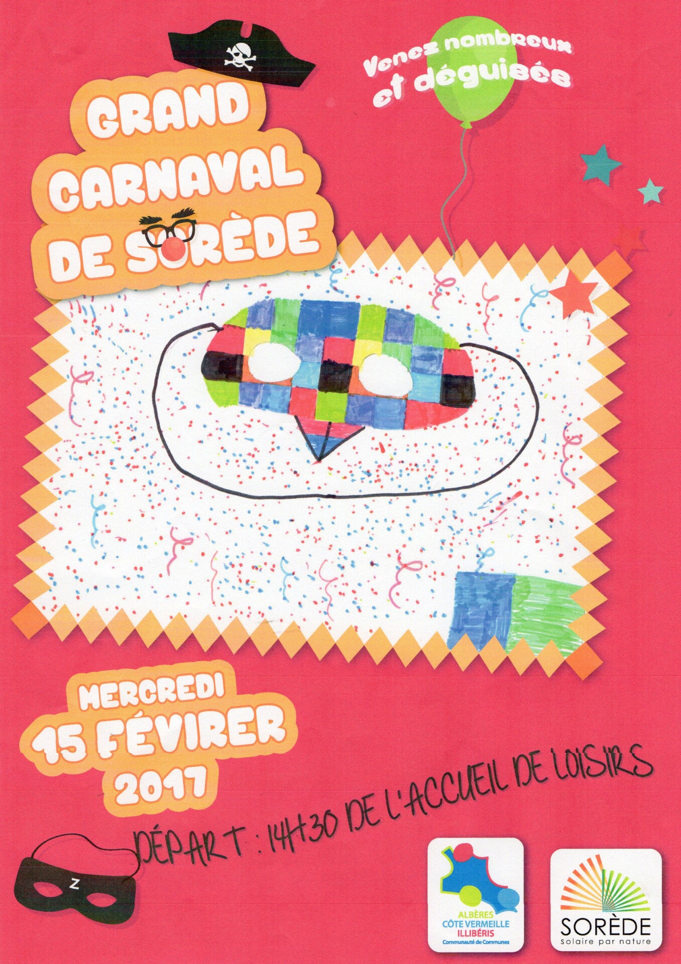 Grand carnaval de Sorède