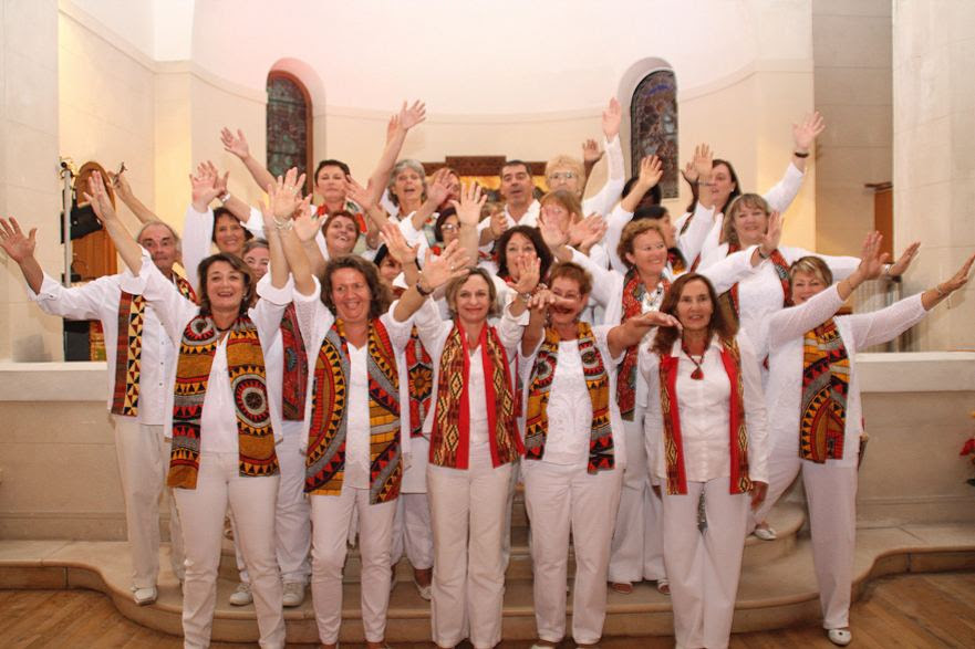 Concert de Gospel et conférence à Saint André