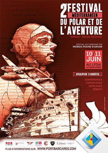 les-10-et-11-juin-deuxieme-edition-du-festival-mediteraneen-du-polar-et-de-laventure