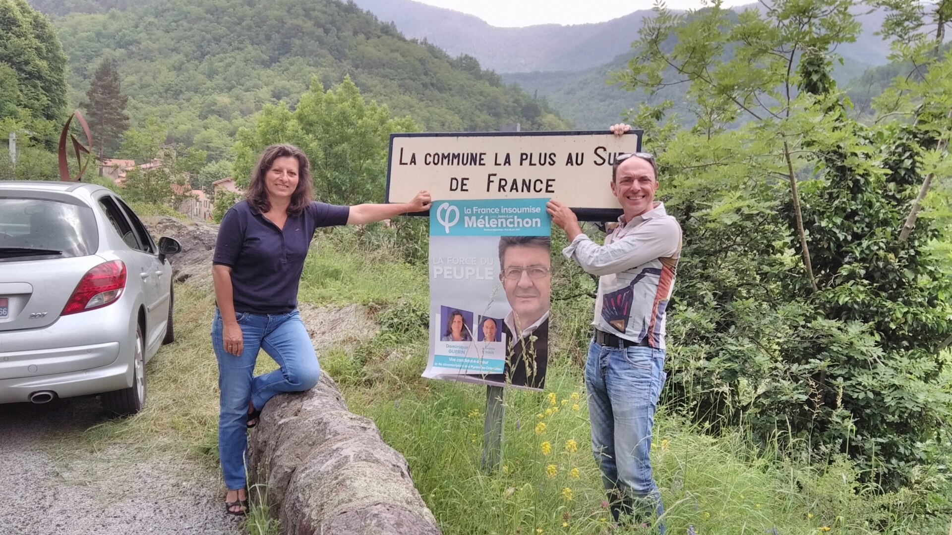 Les clarifications de la France Insoumise dans le Haut-Vallespir