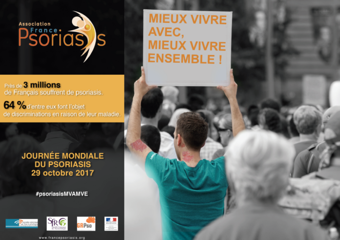 france-psoriasis-lance-sa-nouvelle-campagne-a-loccasion-de-la-14eme-journee-mondiale-du-psoriasis-le-29-octobre