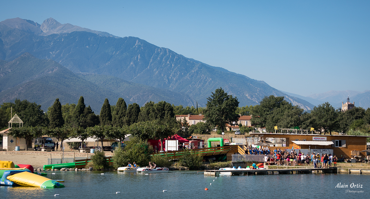 Festi’lac à Vinça le 05 août 2017