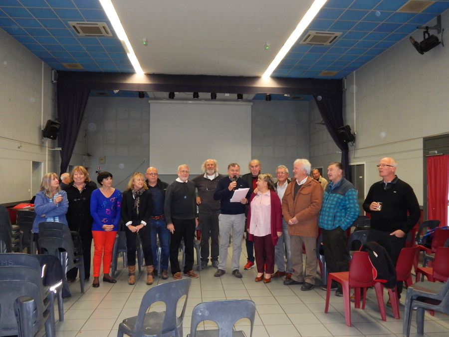 Assemblée Générale des Amis du Padre Himalaya de Sorède