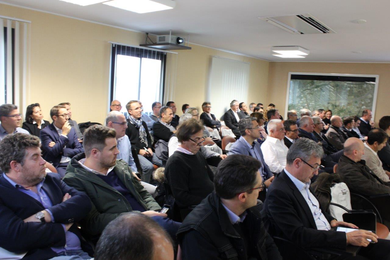 Assemblée Générale du Syndicat National des Importateurs/Exportateurs de Saint Charles International