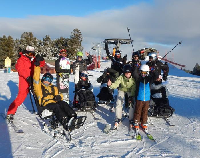 La joie de la glisse pour tous