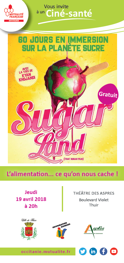 cine-sante-projection-gratuite-du-film-sugarland-le-19-avril-a-20h-a-thuir