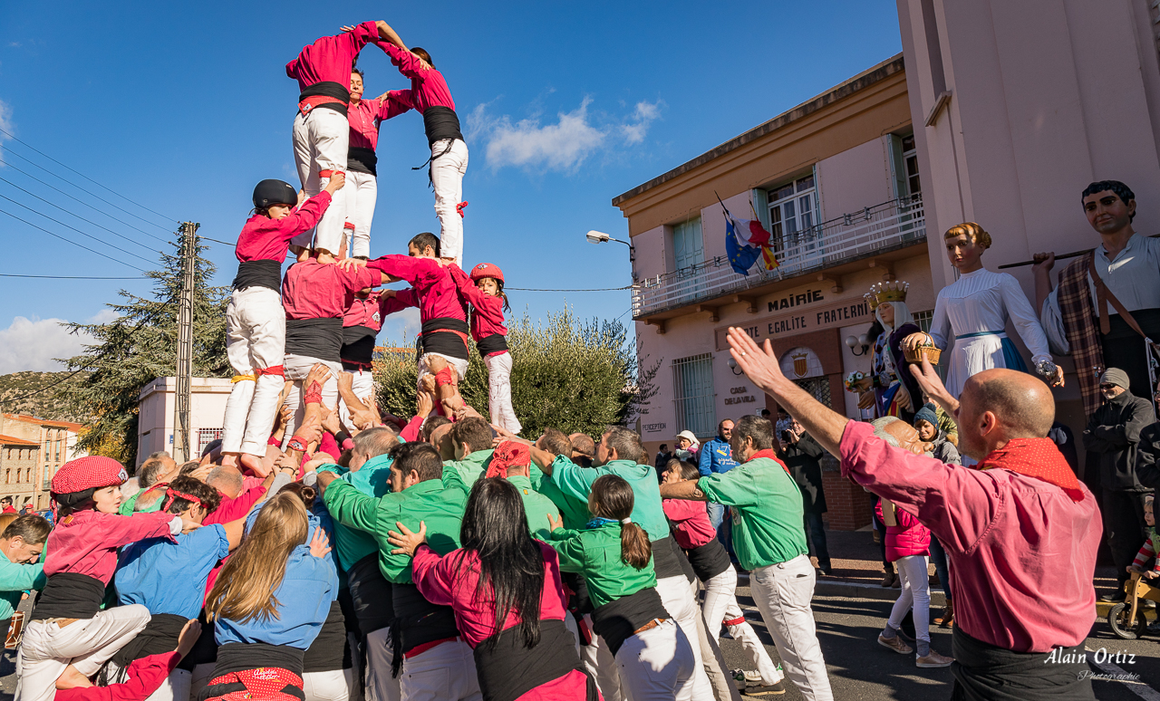 Foire de la Saint André 23, 24 et 25 novembre 2018 à Vinça