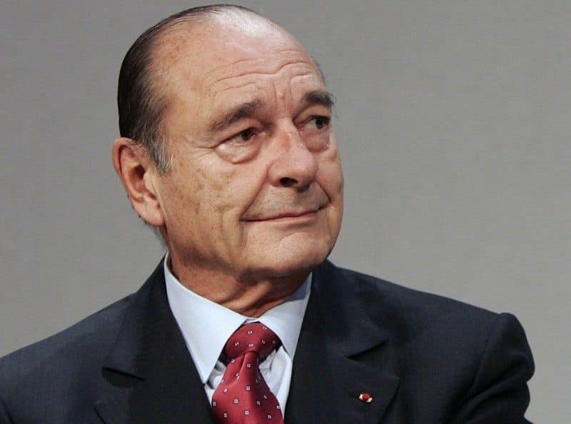 Le sénateur François Calvet réagit à la disparition de Jacques Chirac