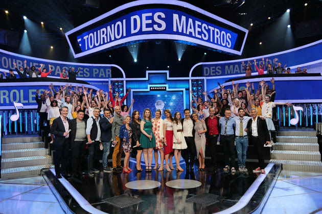 N’OUBLIEZ PAS LES PAROLES sont de retour sur France 2