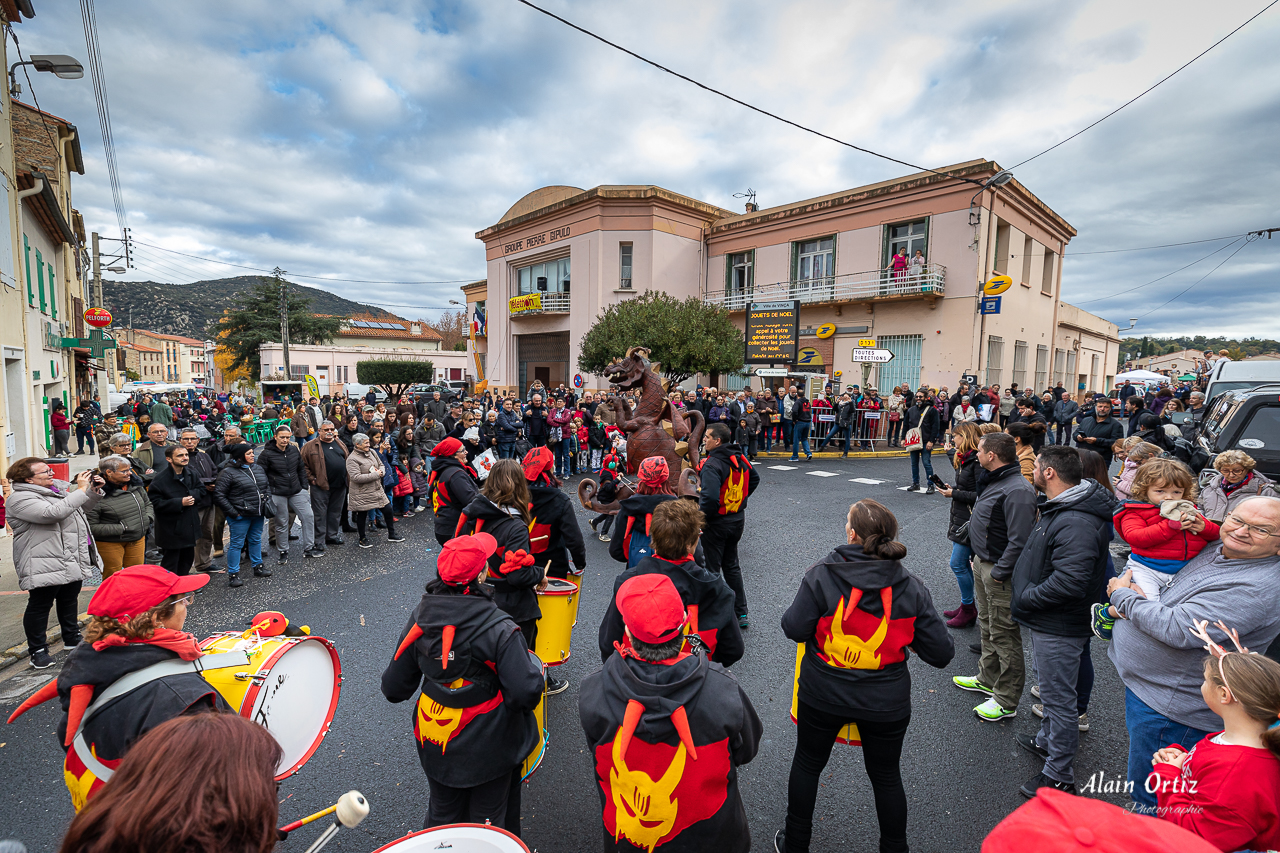 Foire de Saint André 2019 à Vinça