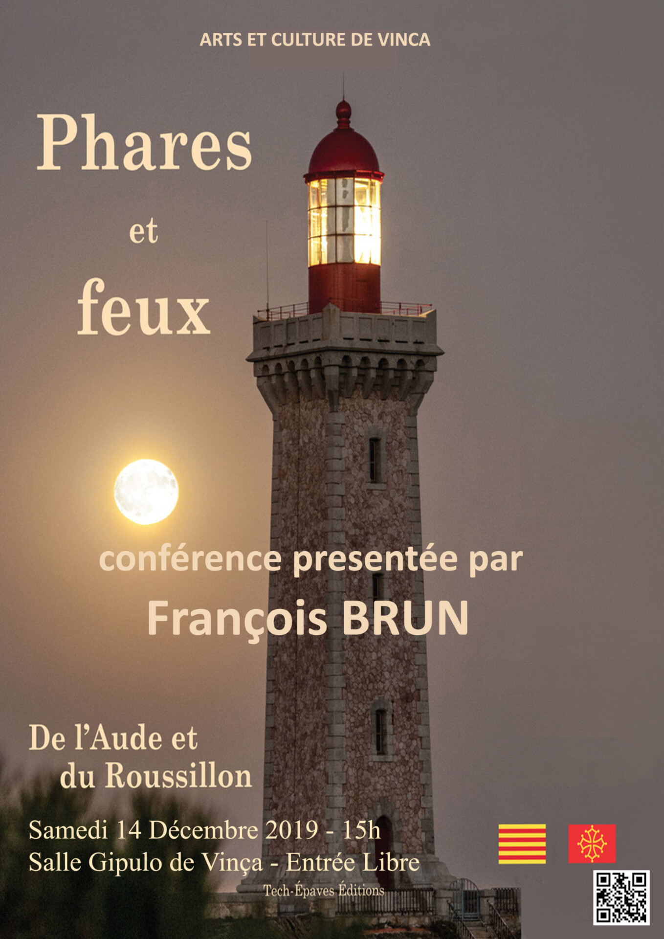 Conférence de François BRUN