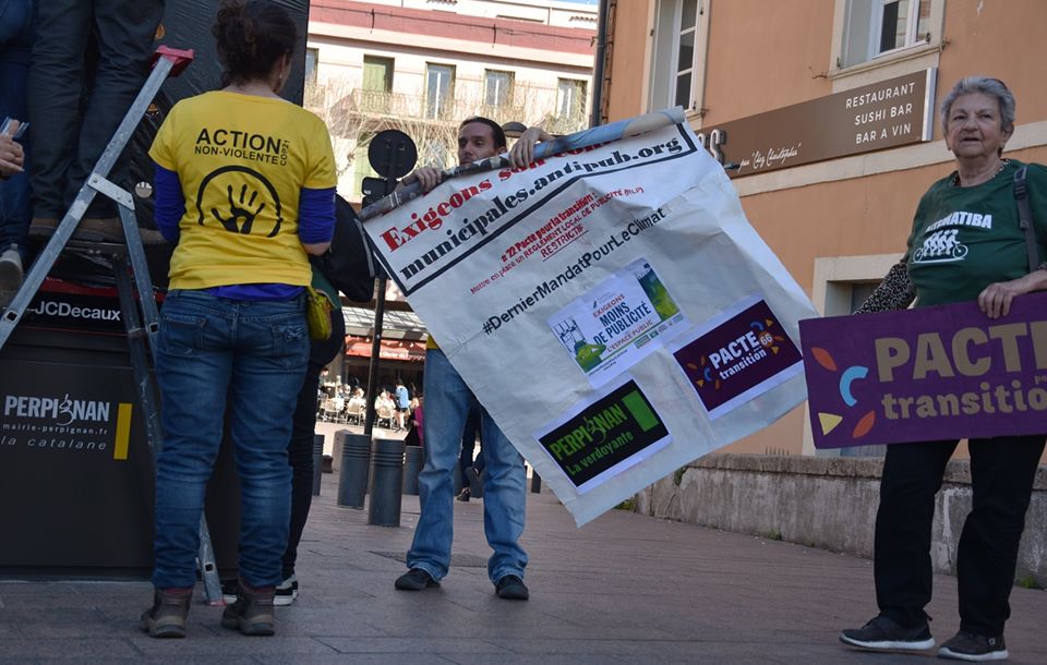 Élections municipales : Réguler la publicité pour préserver le climat