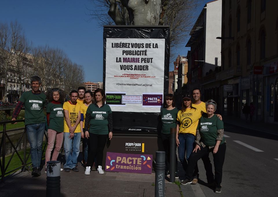 Élections municipales : Réguler la publicité pour préserver le climat