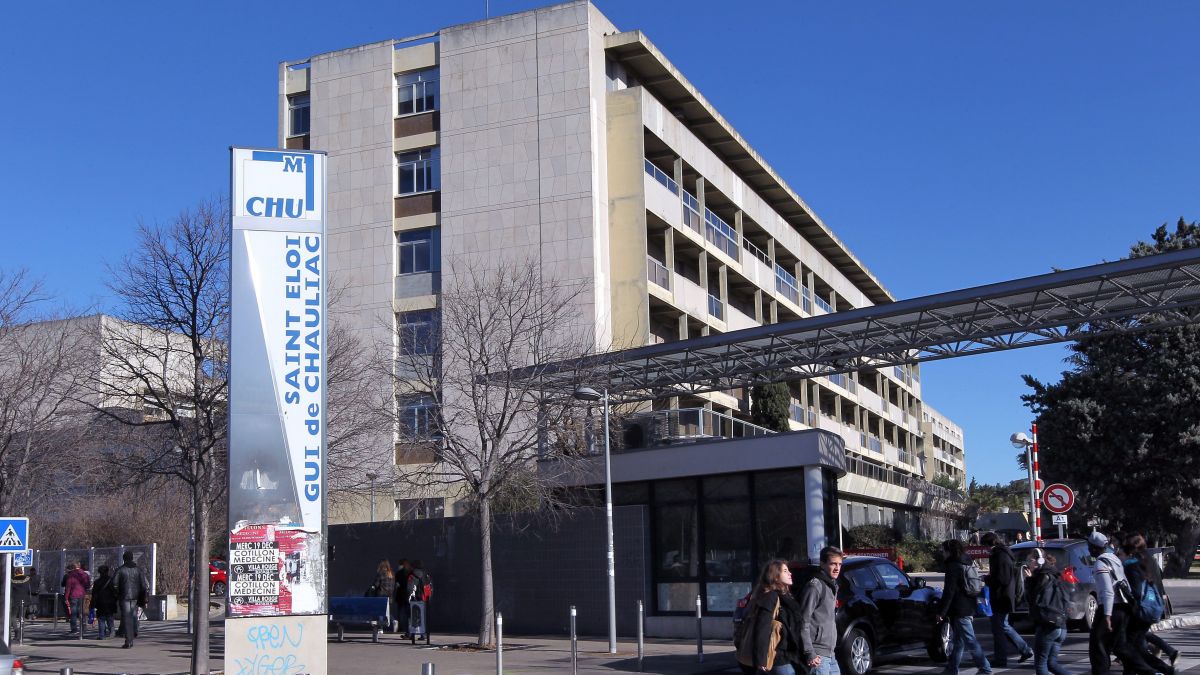 3 Personnes Prises Le CHU De Montpellier Pour Des Cas Confirmés De ...