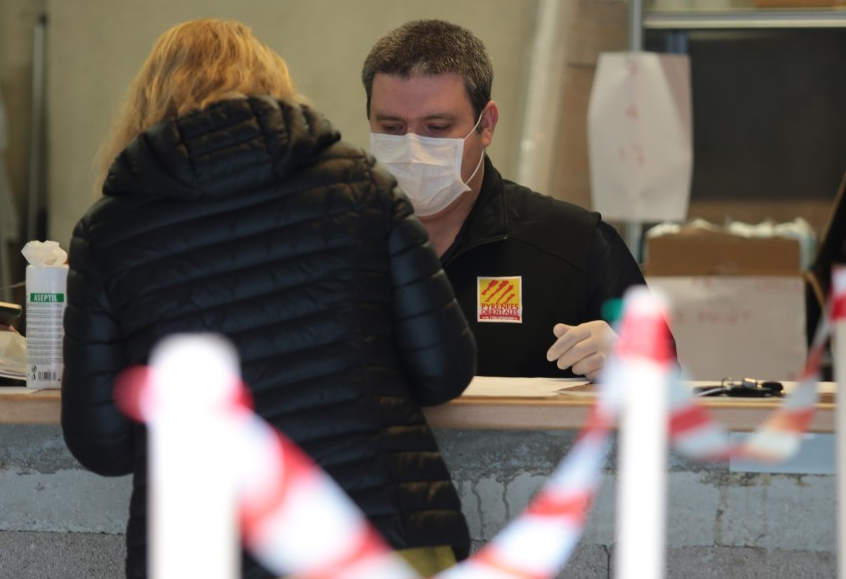 22 000 masques distribués par le département