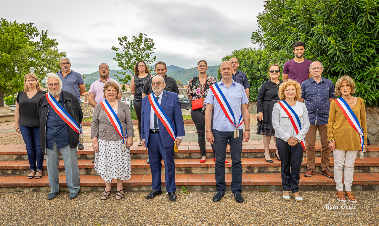 Election du maire de Vinça et de ses adjoints et installation du conseil municipal