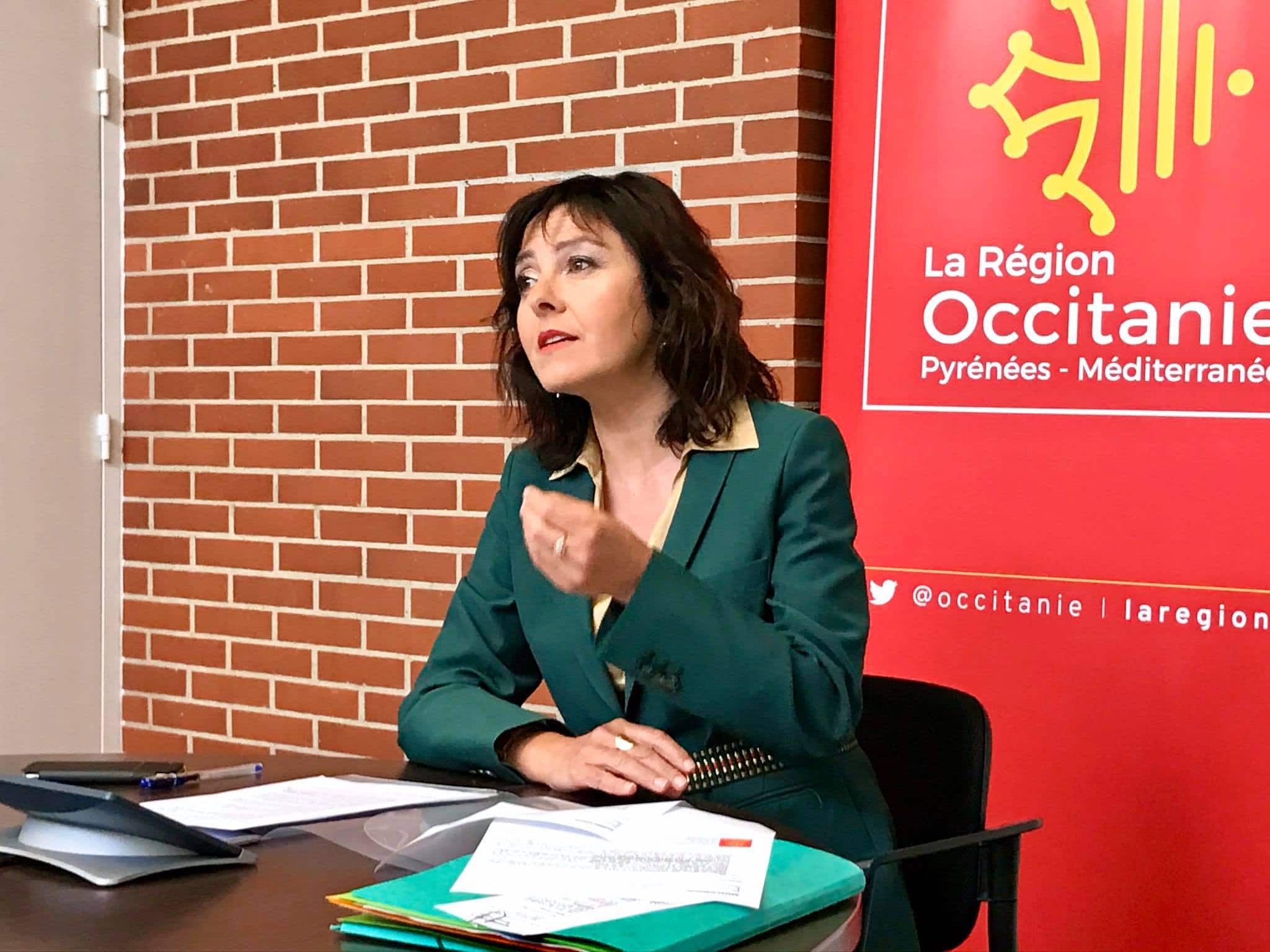 Éducation/Tourisme : Carole Delga accompagne la reprise des lycées et présente le fonds L’Occal dans les Pyrénées-Orientales